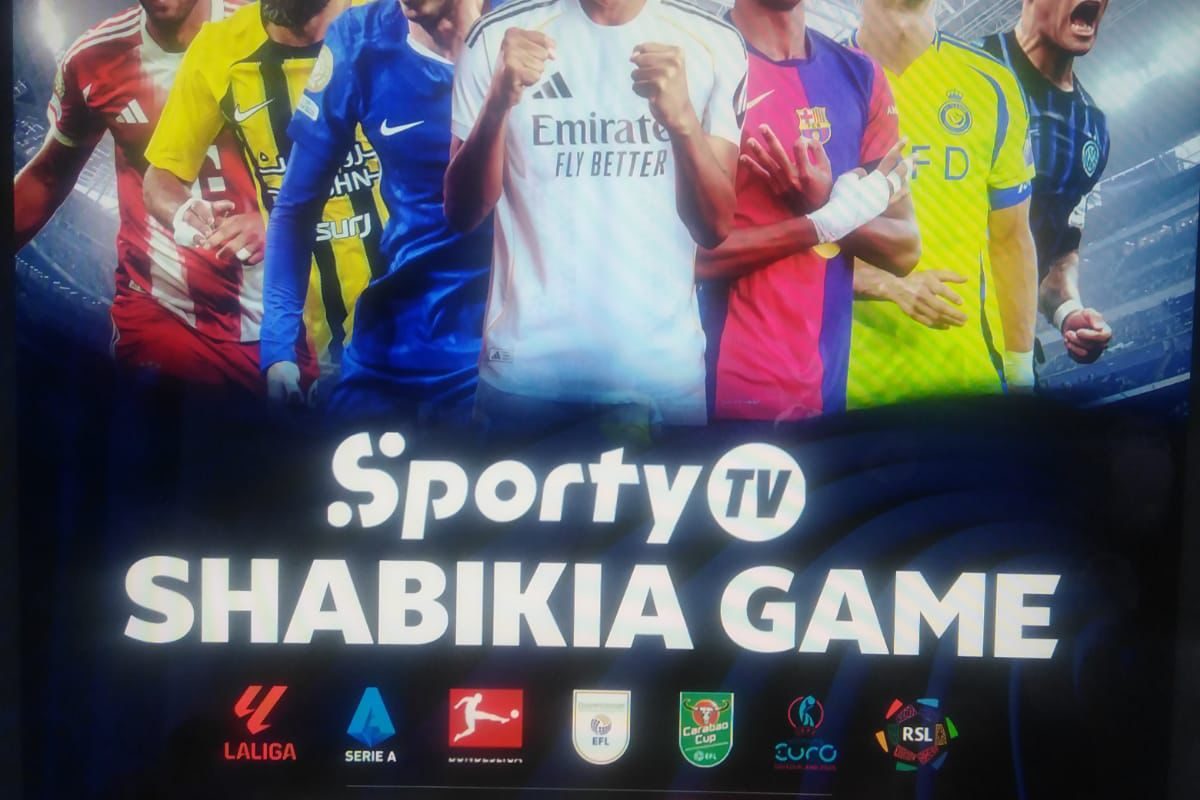 TV47 And Dubai-Based Sporty TV Brings European Football To Kenya’s Fans For Free