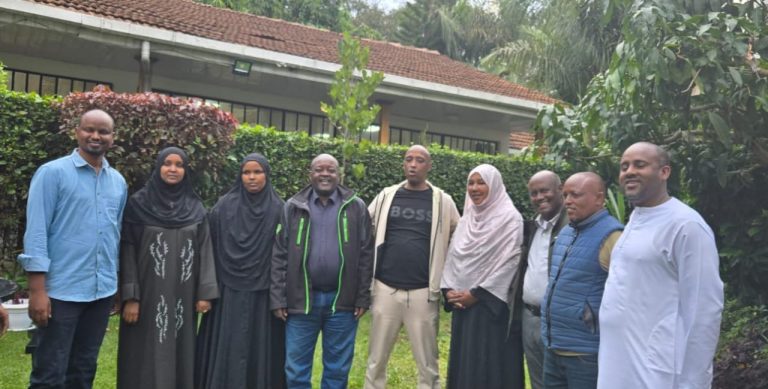 Governor Guyo Starts Reconciliation, Meets Seven Isiolo MCAs After Failed Impeachment