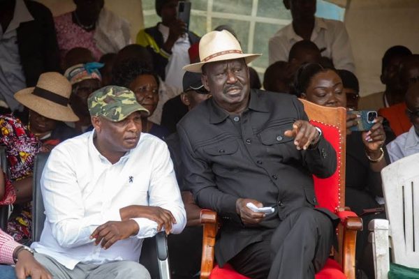 Raila Calls For Civic Dialogue, Defends Proposal For National Conclave