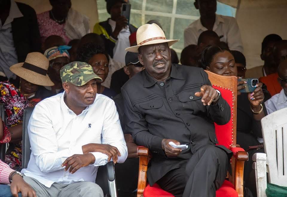 Raila Calls For Civic Dialogue, Defends Proposal For National Conclave