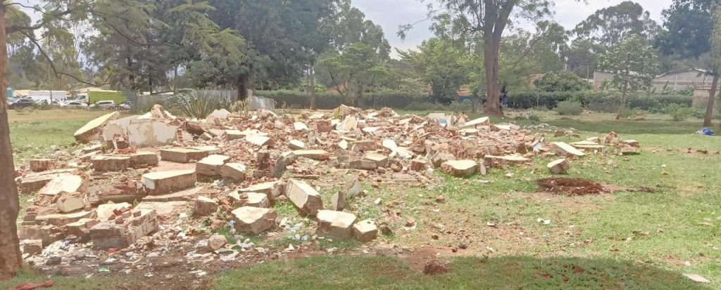 EACC Recovers Sh65 Million Grabbed Kitale Government Housing Land