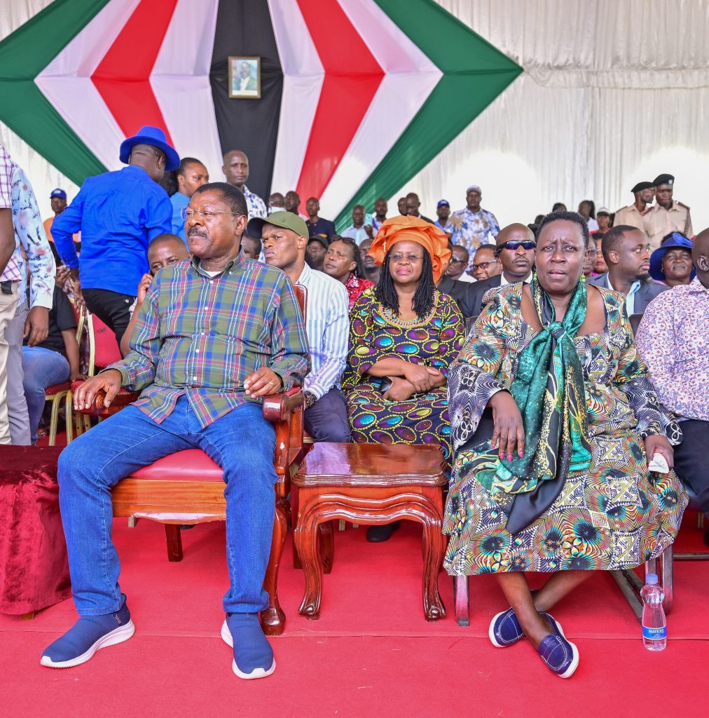 Wetang’ula Rebukes Gachagua Over Diaspora Remittances