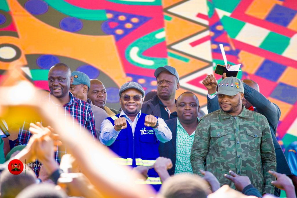 Government Inducts 20,000 Youth Into Climate Worx Programme