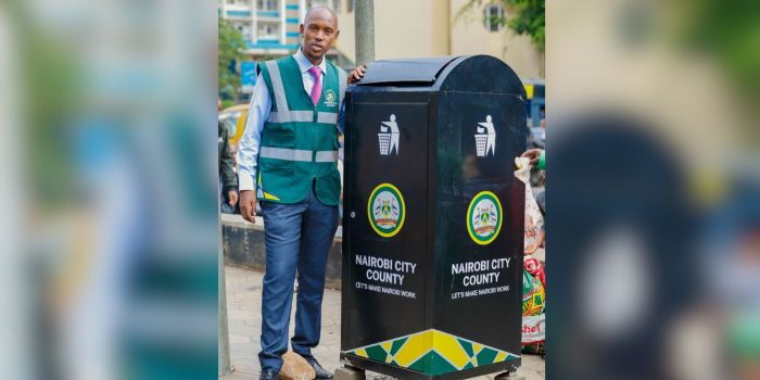 Nairobi Residents Face Heavy Fines In New Crackdown On Waste Disposal
