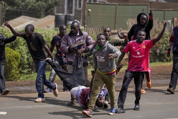 KNCHR Says Death Toll From Saba Saba Protests Rises To 38