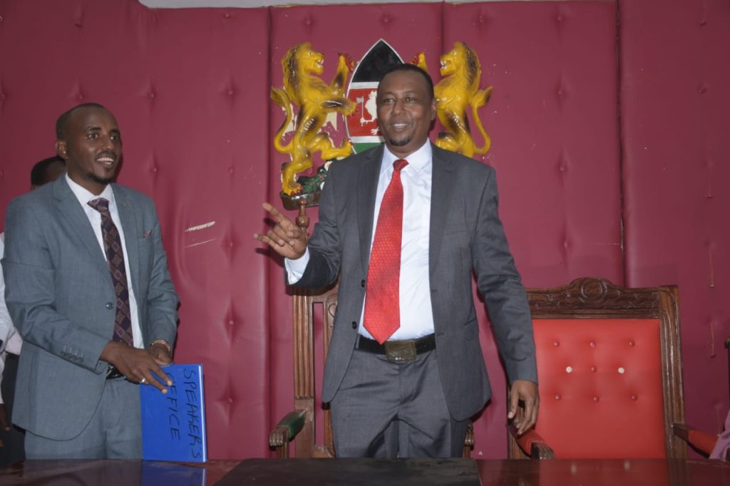 Court Extends Orders Stopping Removal Banticha As New Isiolo Speaker