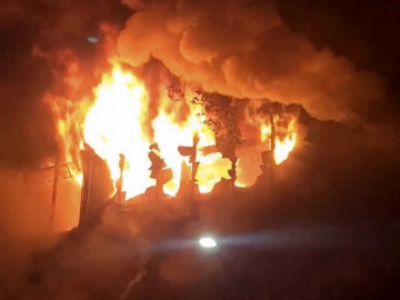 Six People Burnt To Death In Two Related Arson Attacks Over Love Triangle In Isiolo