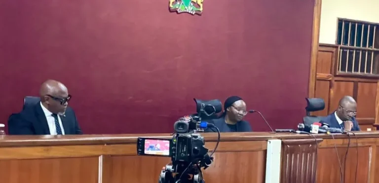 Court Dismisses Petition On IEBC Commissioners