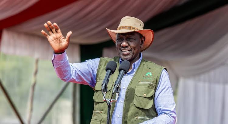 Kenya Intensifies Campaigns To Boost Tourist Numbers In The Country, Ruto Says