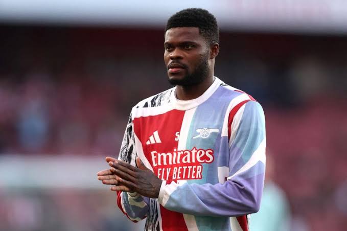 Footballer Thomas Partey Charged With Rape