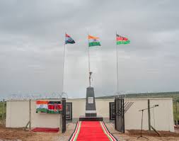 Suspicious Rider Abandons His Motorcycle Outside Indian High Commission Residence In Nairobi And Escapes