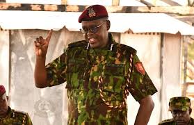 DIG Lagat Denied He Resigned From Office, Insists He Was On Leave