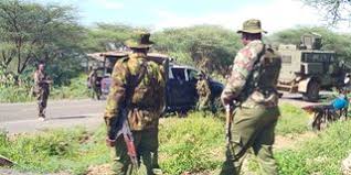 Tragedy As Police Reservist Is Shot And Killed, 4 Injured In Attack By Bandits In Laikipia