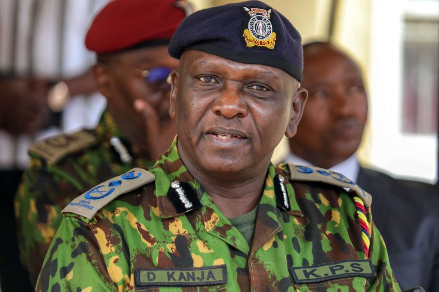 MPs Order IG Kanja To Transfer NPS Payroll, HR Functions To Police Commission