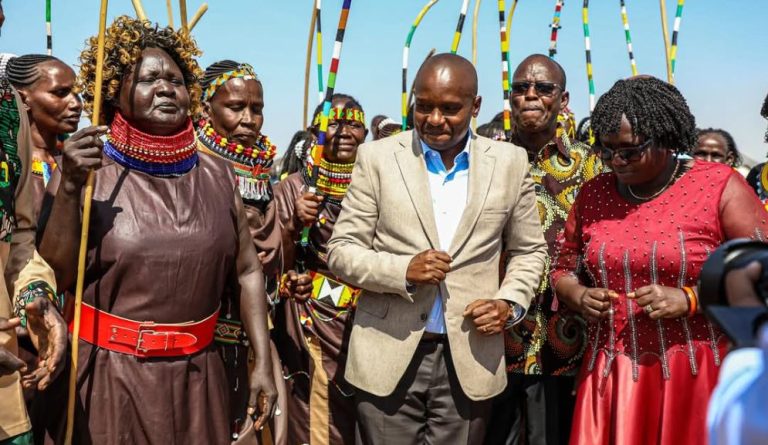 Kenya’s Interests Is Bigger Than Any Individual, Kindiki Says