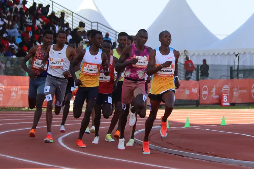 Race To Tokyo; Kenya’s Stars Set For Crucial Trials