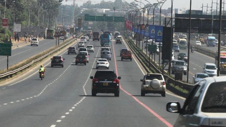 Nairobi Traffic Commander Announces Multiple Road Closures Ahead of CHAN Tournament Ask ChatGPT