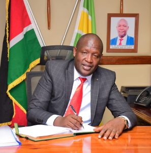 Kericho Governor Erick Mutai Survives Second Impeachment Attempt