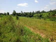 EACC Recovers Sh20 Million Government Land In Kakamega