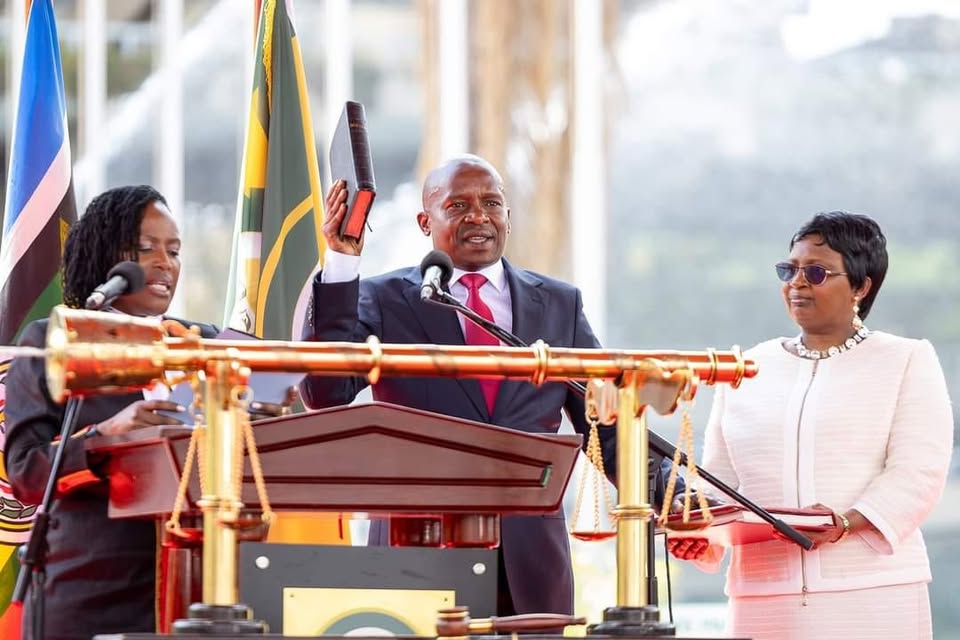 DOCUMENTARY: The Life, Career, And Controversies Of Prof. Paul Kithure Kindiki