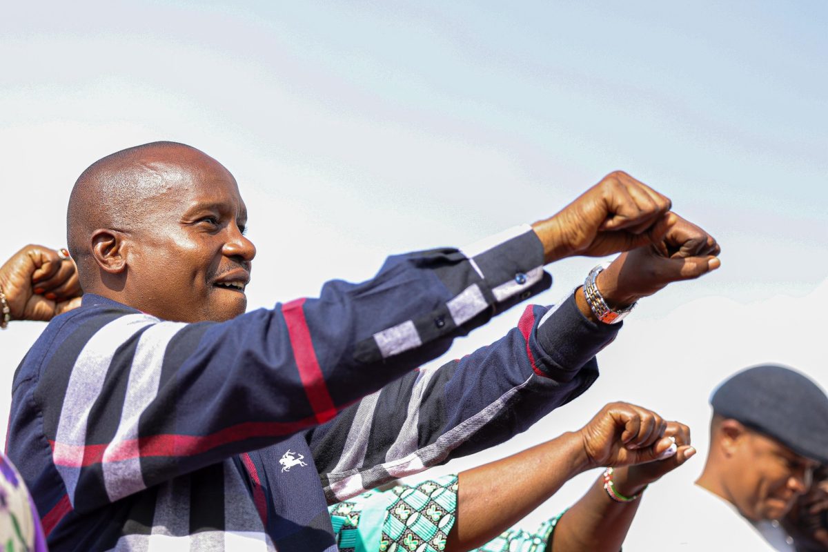 Government To Fully Enforce Reduced University Fees, DP Kindiki Says