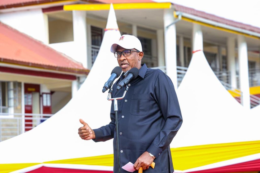 Duale Threatens To Deport Ex-MP Mishra Over Organ Trafficking Probe