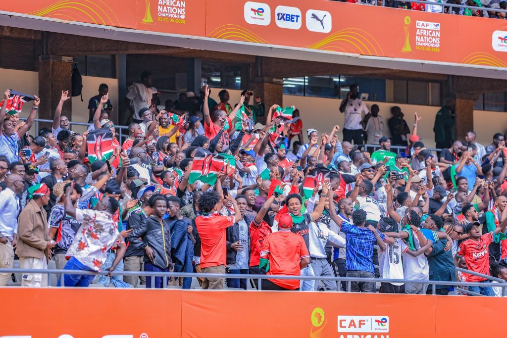 Government Unveils Six Fan Zones For Harambee Stars vs Zambia CHAN Clash