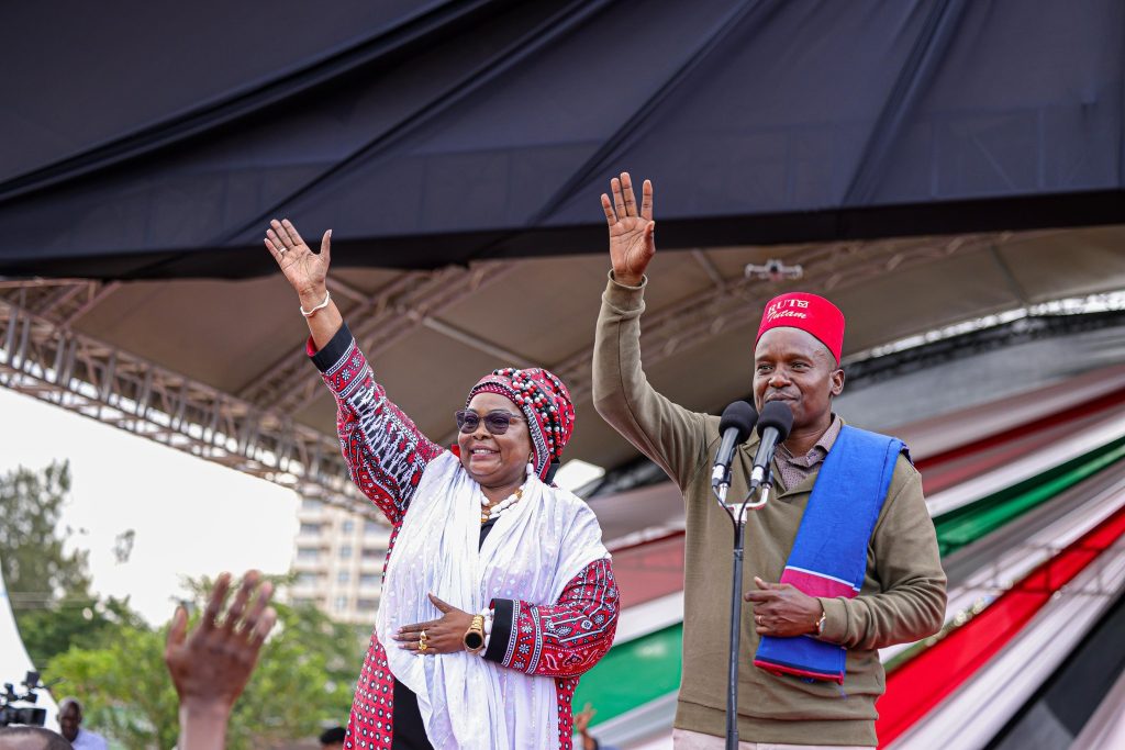 Kindiki Says Government Fast-Tracking Blue Economy, Infrastructure Projects In Mombasa