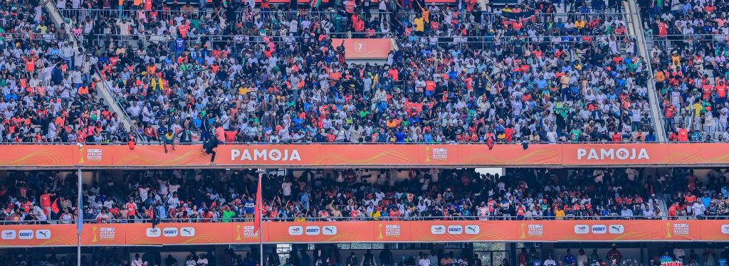 CAF Suspends CHAN 2024 Kenya vs Zambia Ticket Sales Over Safety Fears And Crowd Chaos