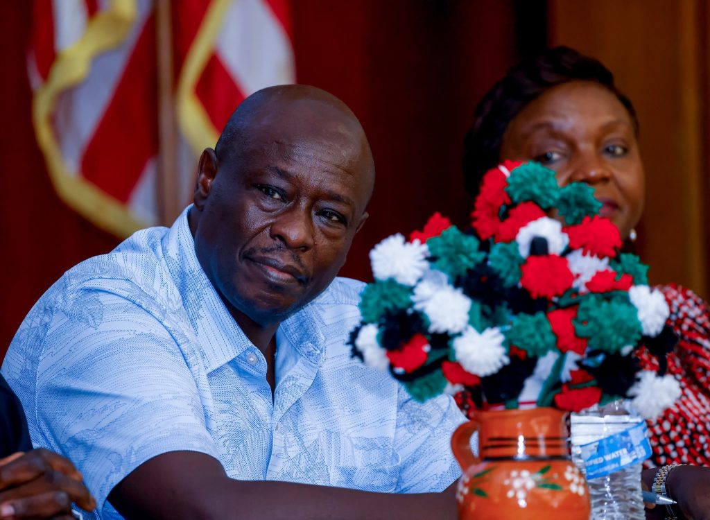 Gachagua Cuts Short U.S. Tour To Focus On Kenya By-Elections