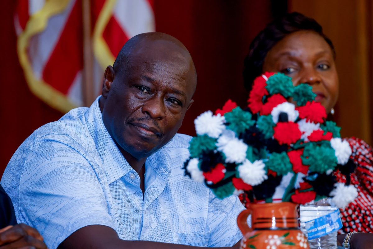 Gachagua Cuts Short U.S. Tour To Focus On Kenya By-Elections