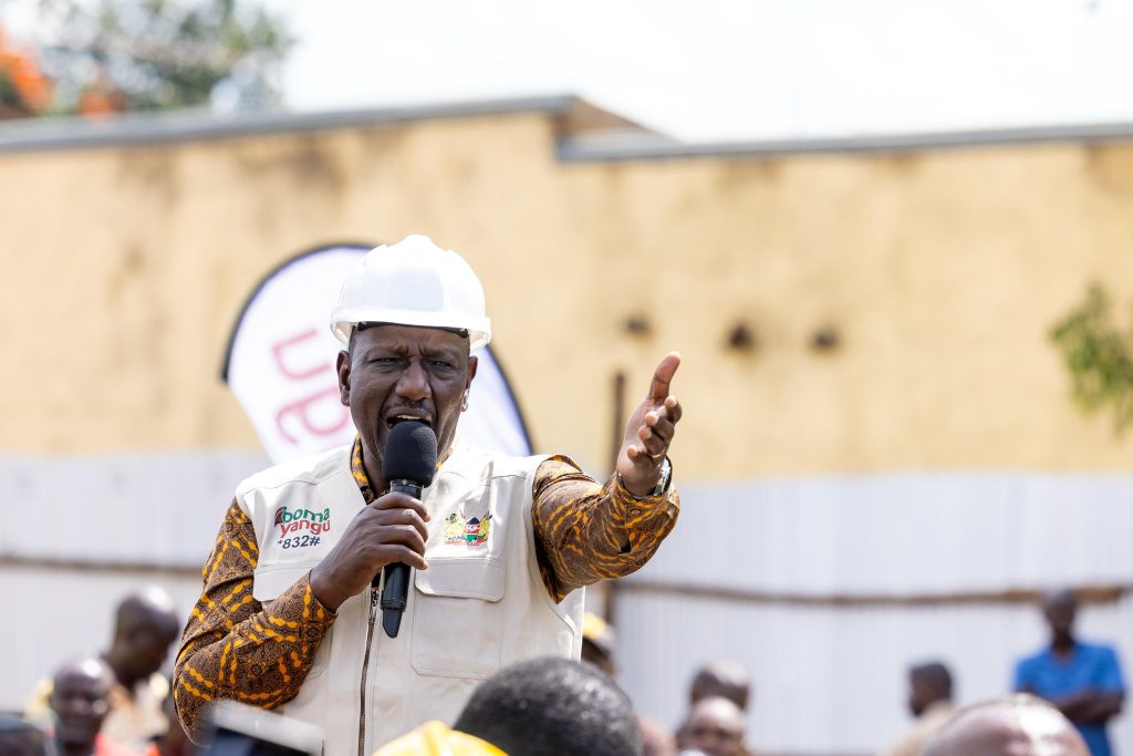 Kenya Will Not Be Swayed By Outraged By Empty Politics, Ruto Says