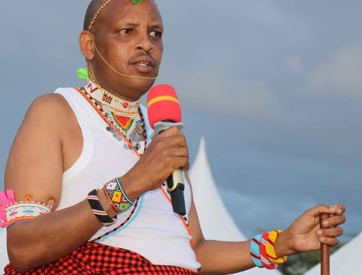 Former Laikipia North MP Mathew Lempurkel Dies After Road Accident