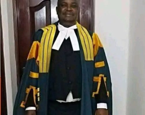 Police: This Is How Ex-Siaya County Assembly Clerk Was Shot Deed