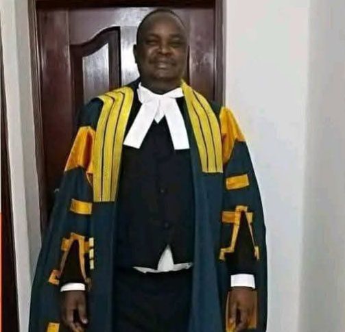 Police: This Is How Ex-Siaya County Assembly Clerk Was Shot Deed