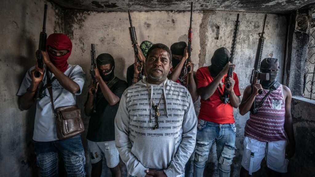 U.S. Wants Foreign Force In Haiti Doubled, Scale Back Kenya’s Role In Taking On Gangs