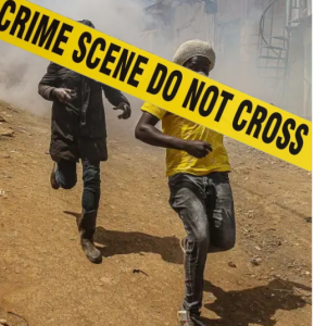 DCI To Probe Juvenile Gangs In Umoja, Nairobi