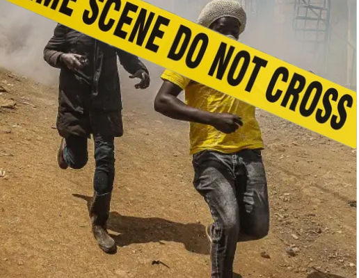 DCI To Probe Juvenile Gangs In Umoja, Nairobi