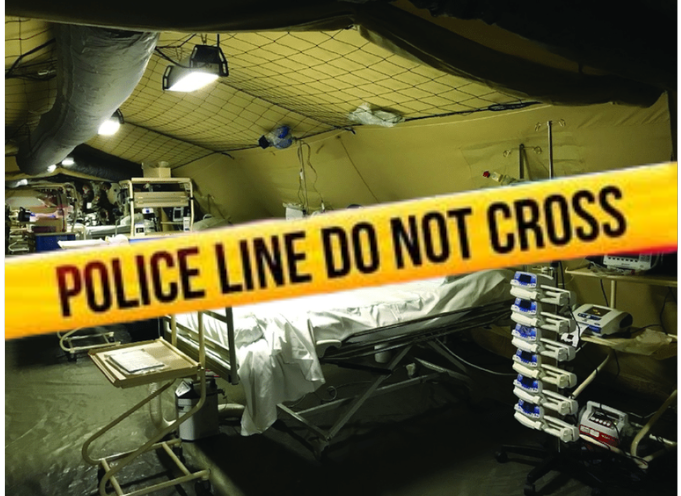 Meru University Student In Hospital After Failed Suicide Mission