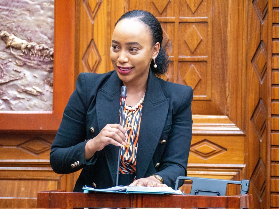 Court Bars Senator Lemaletian’s Estranged Partner From Contacting Or Harassing Her