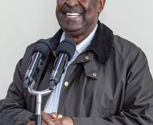 Help Malava Get A Visionary Leader, Mudavadi Tells Women Voters