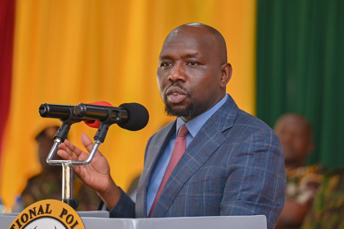 Murkomen Faults Counties Approving Bars In Residential Areas