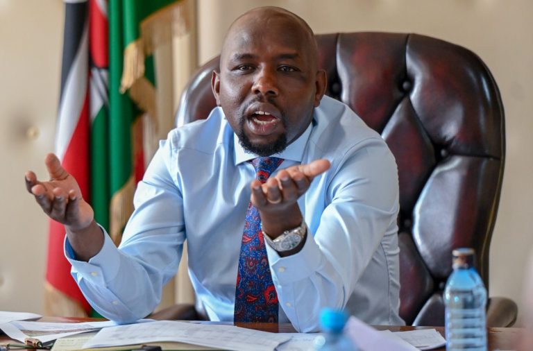 No Cause For Alarm, Murkomen Says On NPS, NPSC Wars, Summons Meeting