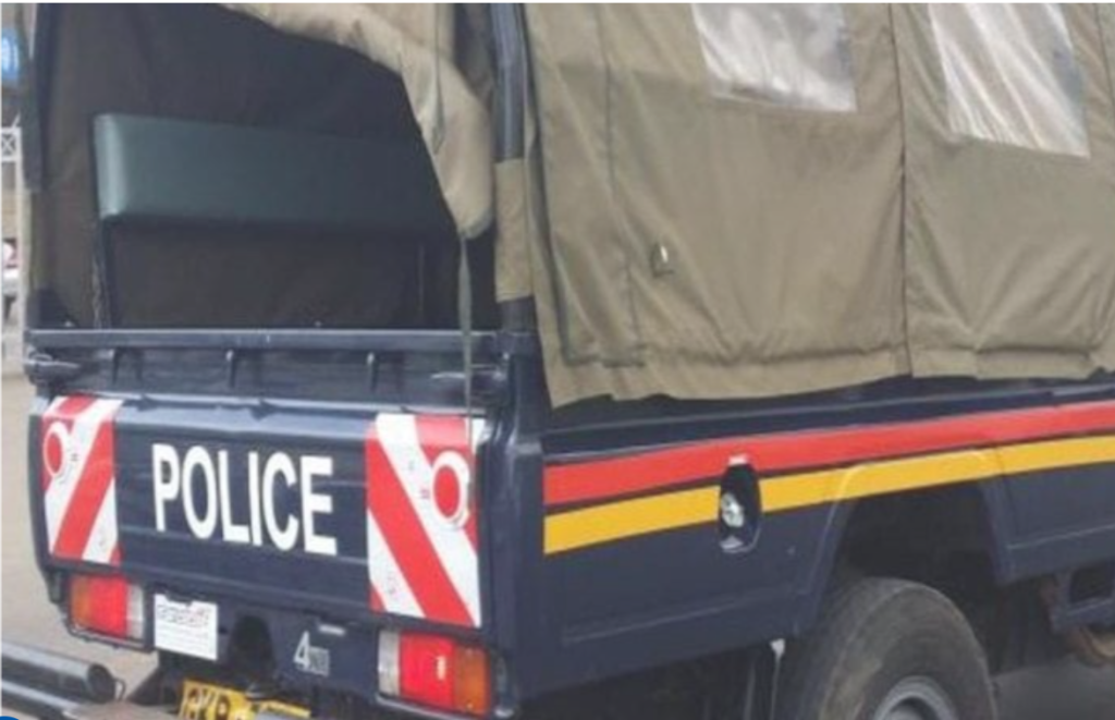 Policeman Flees After Fatally Shooting Girlfriend and Her Friend in Kitui’s Kanyonyoo Market Ask ChatGPT