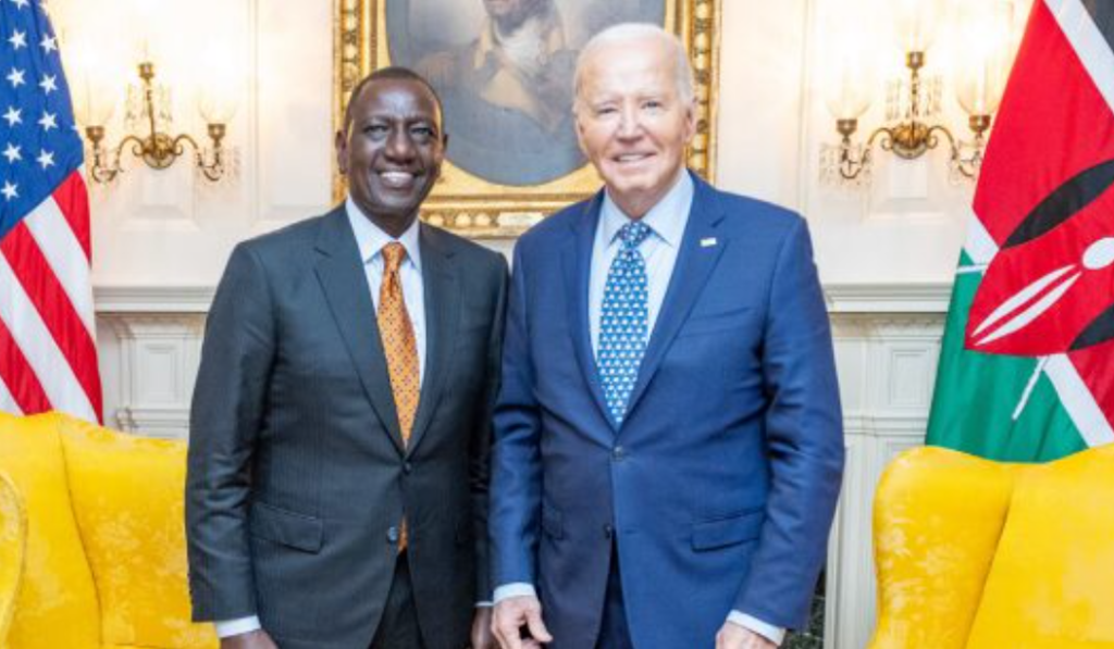 U.S. Senate Seeks Comprehensive Review Of Kenya’s Major Non-NATO Ally Designation