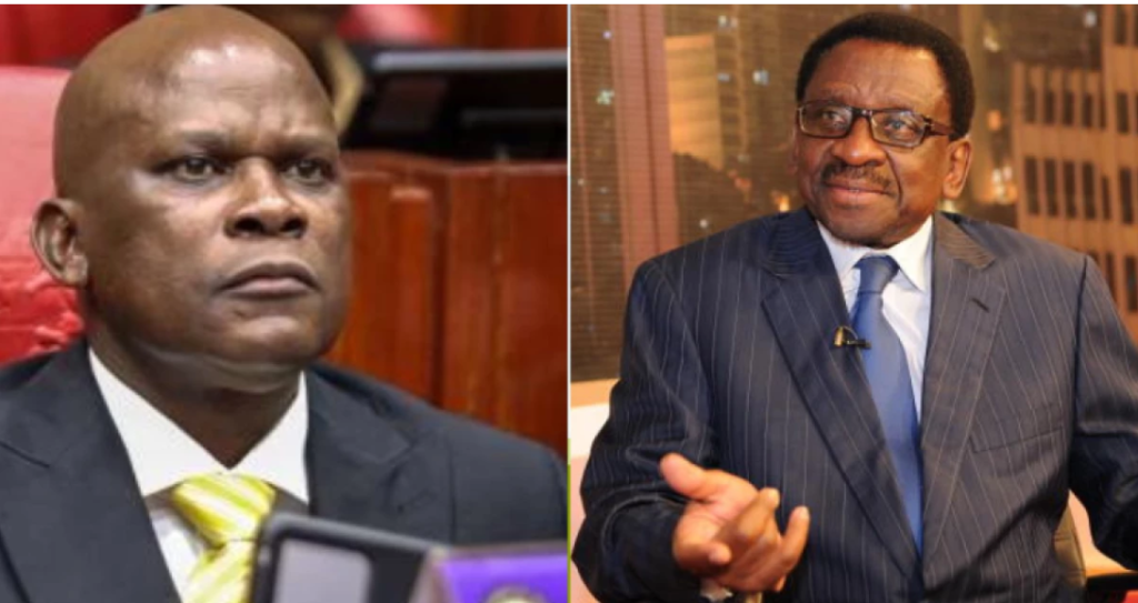 Siaya Deputy Governor Oduol Asks For Truce With Governor Orengo Over Leadership Standoff
