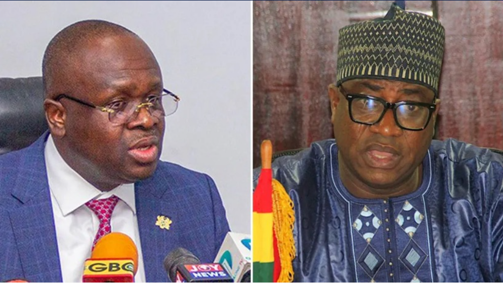 Two Ghanaian Ministers Die In Helicopter Crash, Along With Six Others