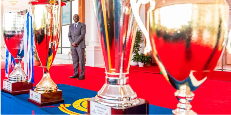 Kenyan Athletes Could Earn Millions Under Proposed Sports Rewards Law