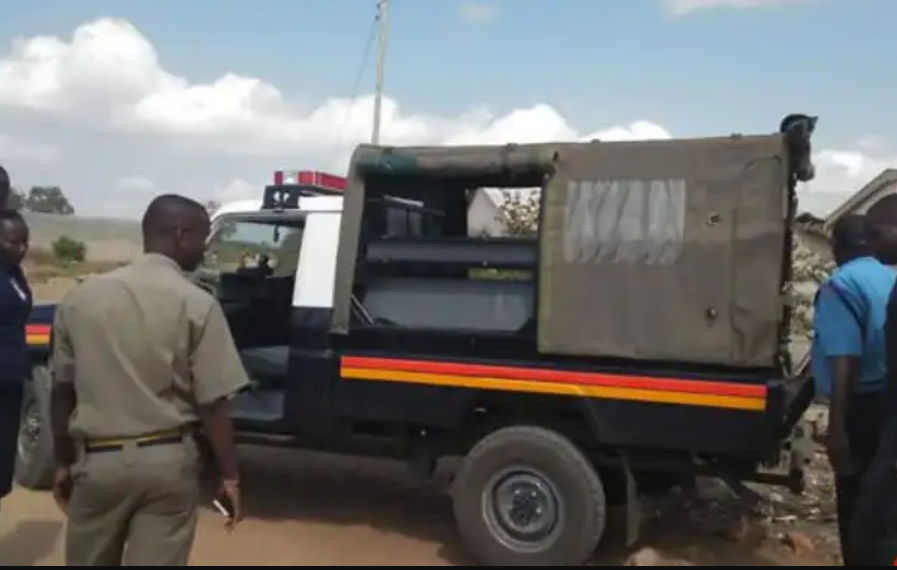 Decomposed Body Found On Farm In Ruiru After Suspected Murder
