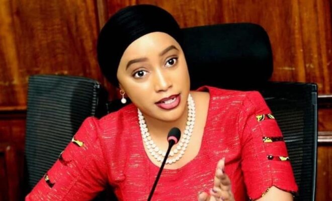 Court Bars Man From Accessing Senator Hezena In Marriage Claims Standoff